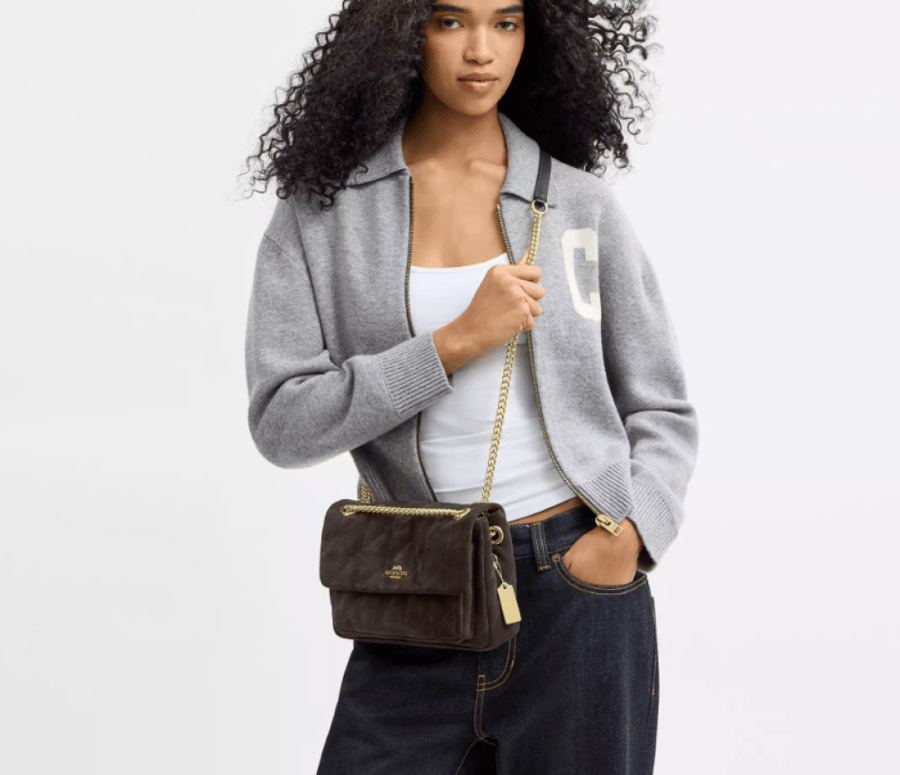 Elodie Crossbody Bag