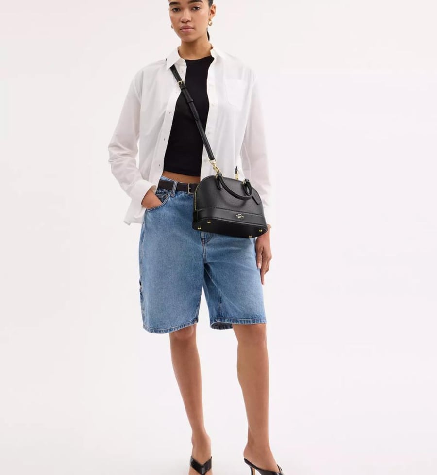 Sabrina Satchel Bag