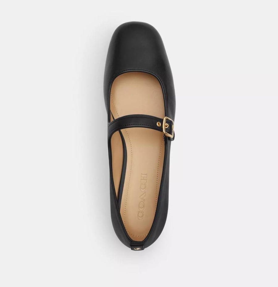 C Rivet Mary Jane In