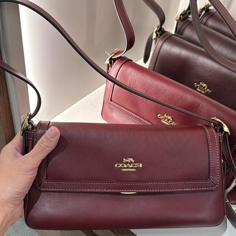 Etta Small Flap Shoulder Bag
