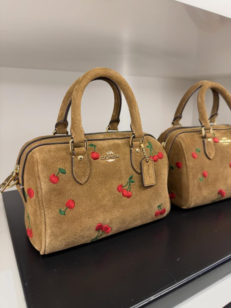 Mini Rowan Crossbody