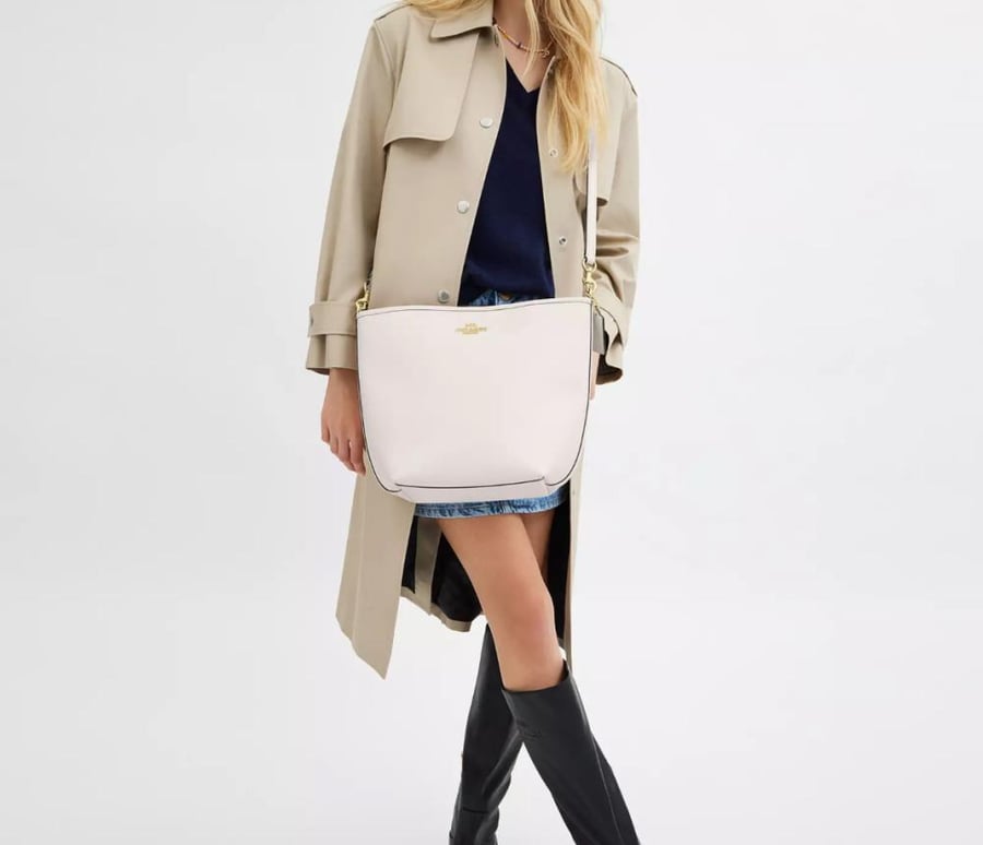 City Large Bucket Bag