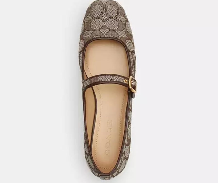 C Rivet Mary Jane In