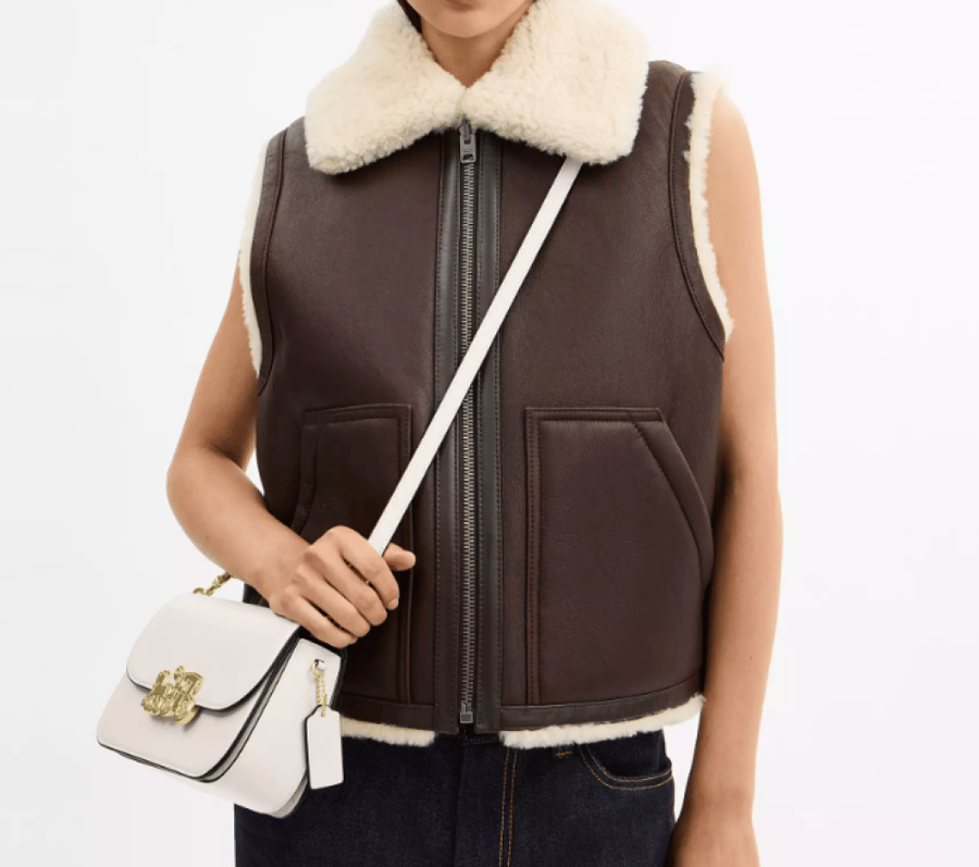 Harper Shoulder Bag