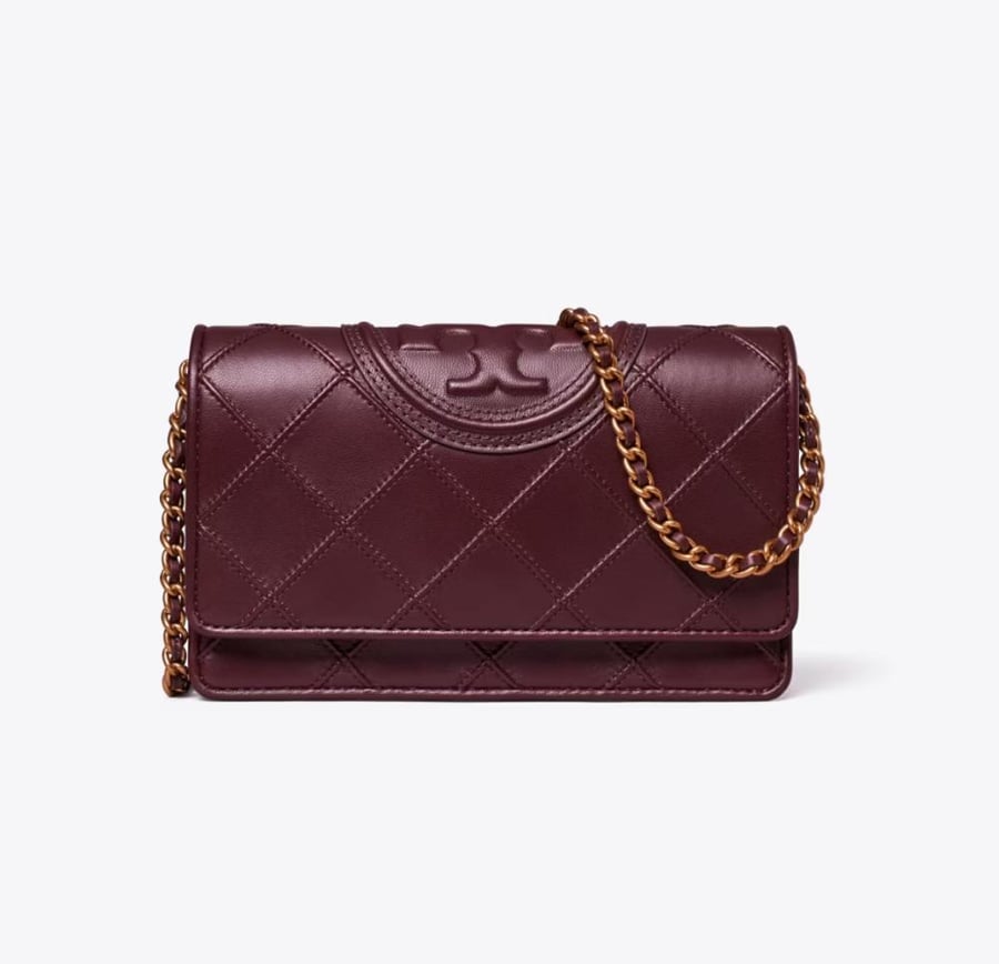 FLEMING SOFT CHAIN WALLET