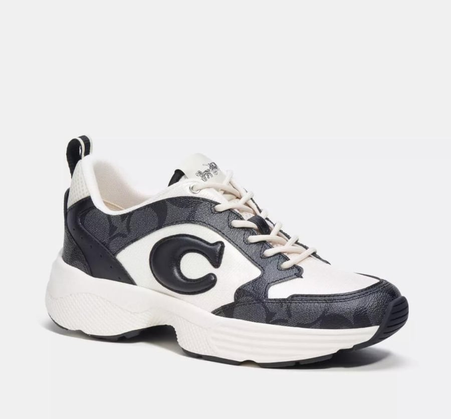 C275 Tech Runner In Signature Canvas