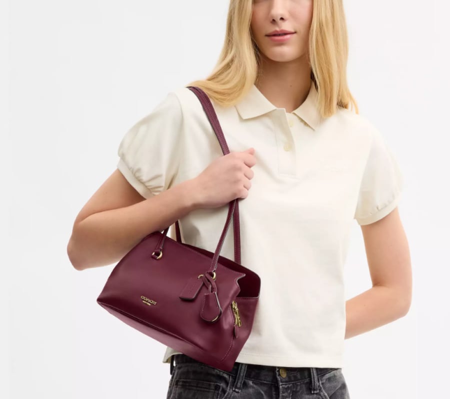 Elise Shoulder Bag