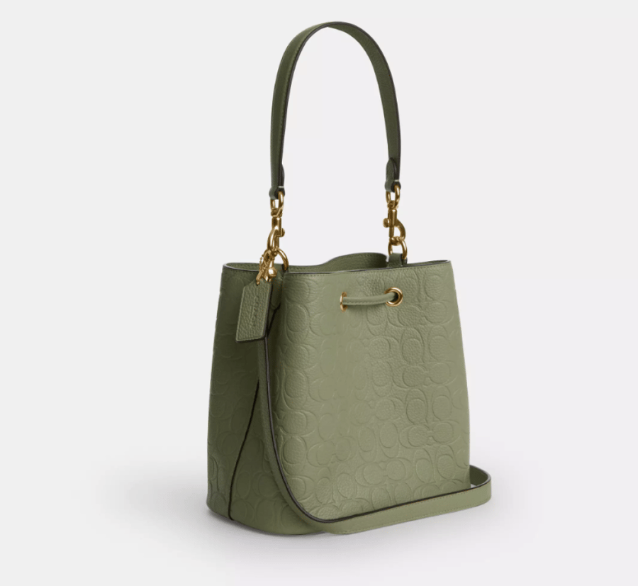 Rowan Bucket Bag