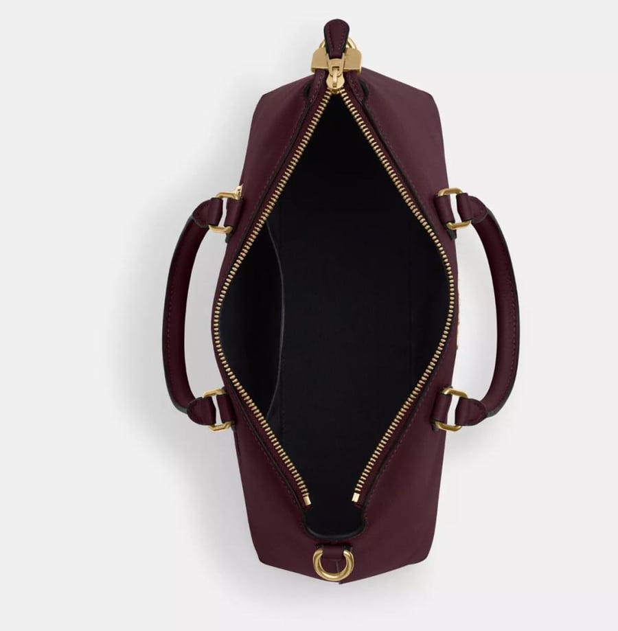 Georgia Satchel Bag