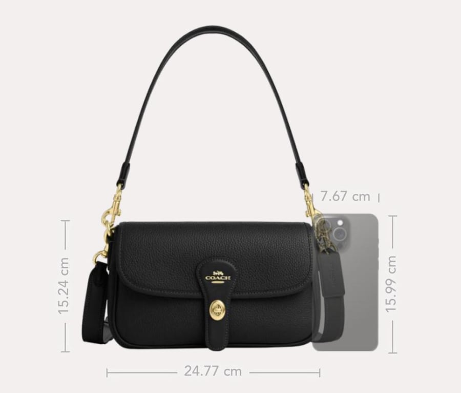 Hadley Shoulder Bag