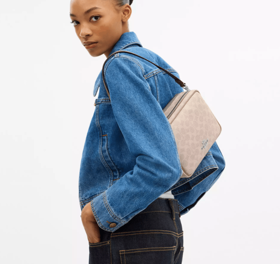 Carey Crossbody