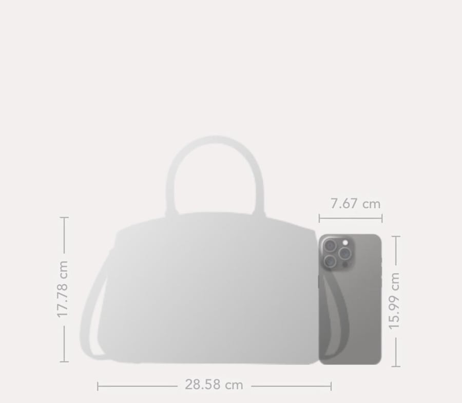 Savannah Small Carryall Bag