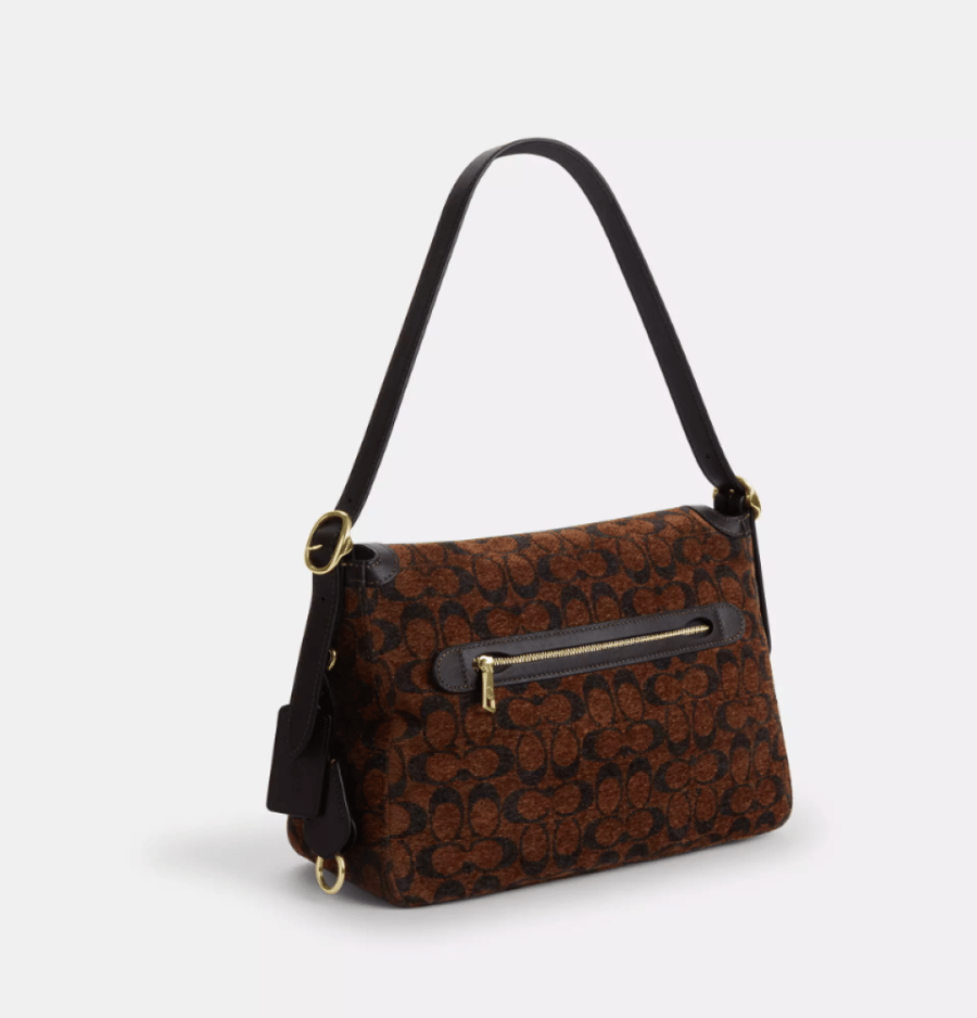 Etta Flap Bag
