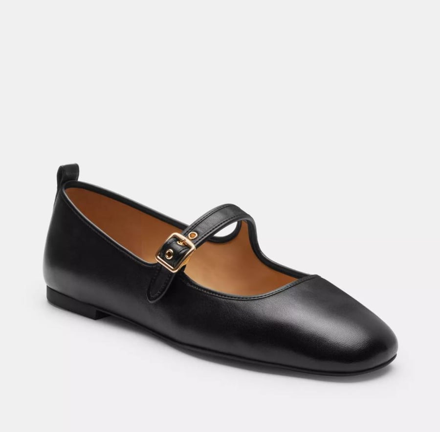 C Rivet Mary Jane In