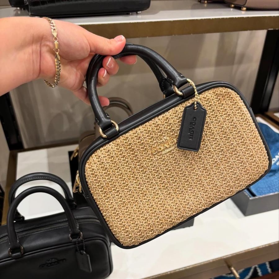 Satchel Crossbody