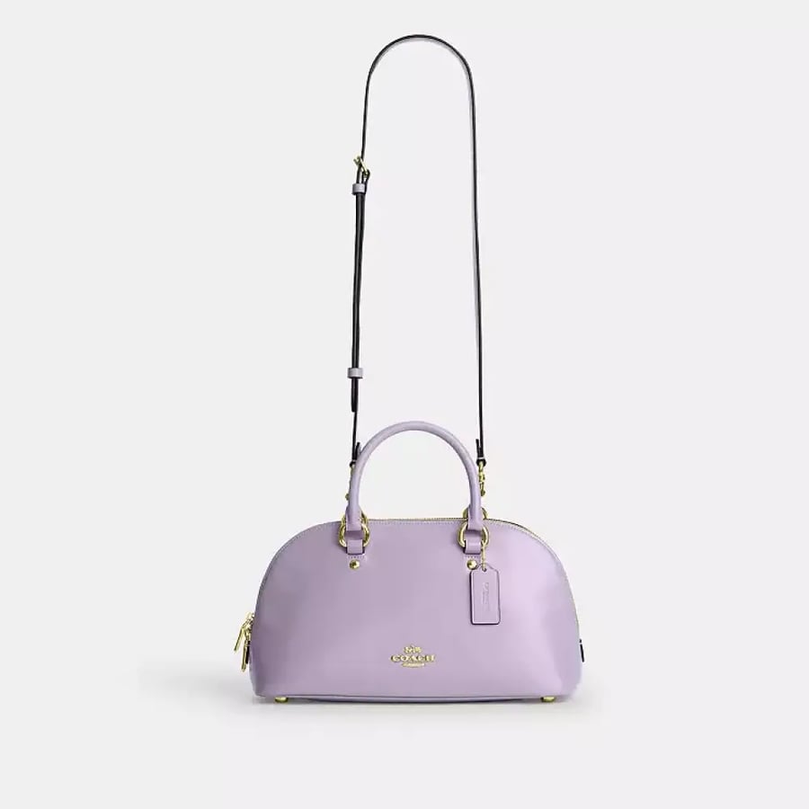 Lara Satchel Bag