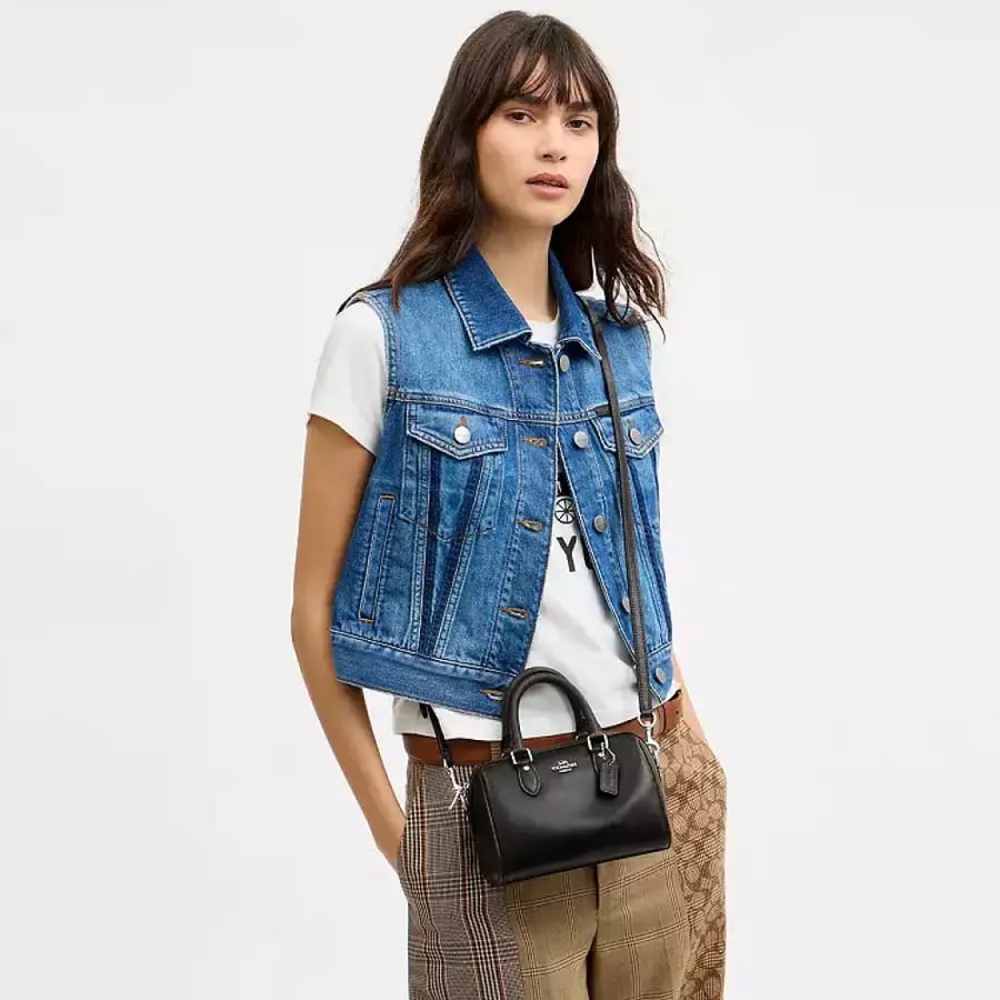 Mini Rowan Crossbody