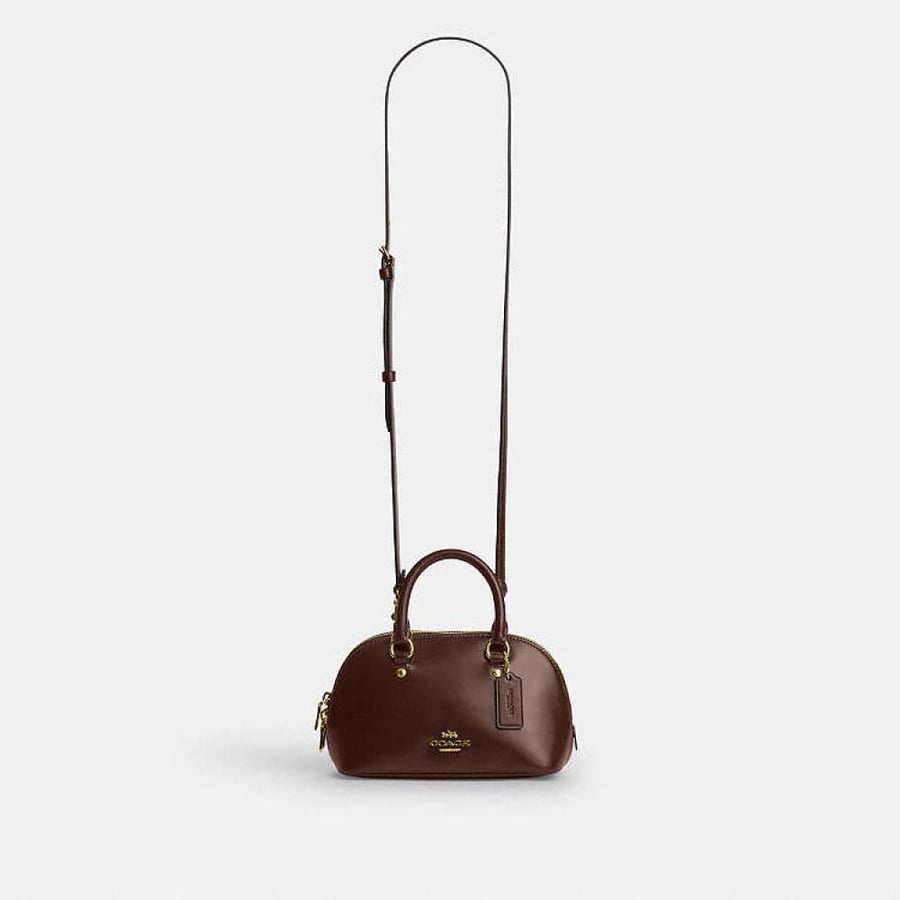 Lara Mini Satchel Bag
