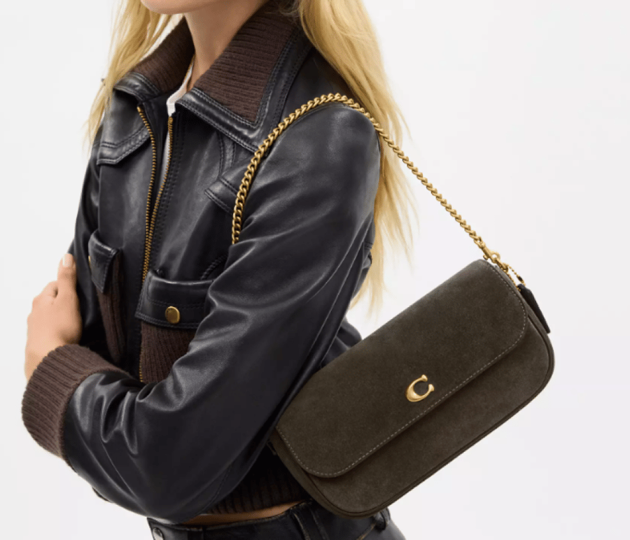 Brook Flap Chain Bag