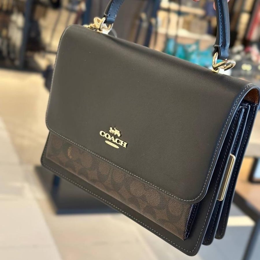 Klare Top Handle