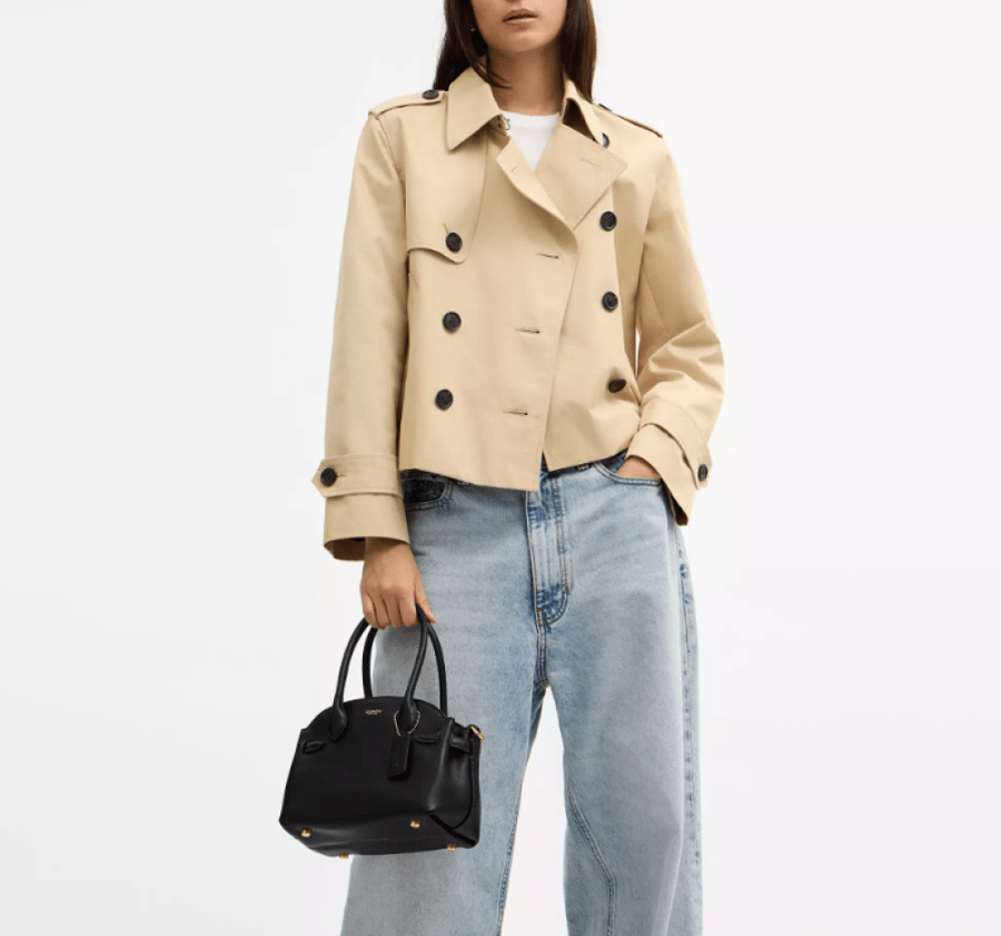 Soft Empire Carryall Bag 21
