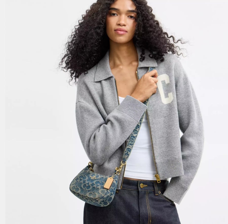 Teri Mini Crossbody Bag