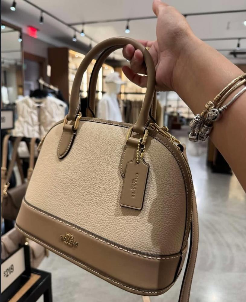 Sabrina Satchel Bag