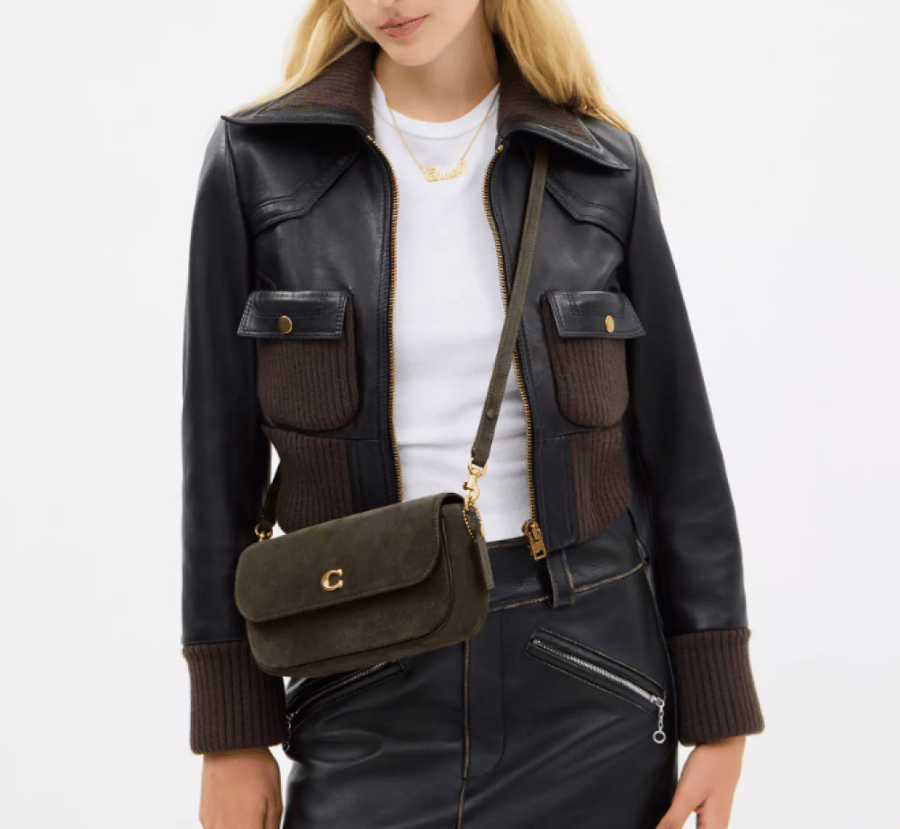 Brook Flap Chain Bag