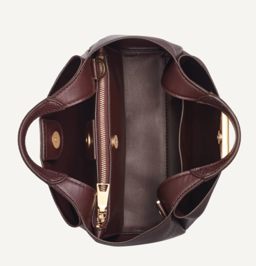 WILLA MINI SATCHEL