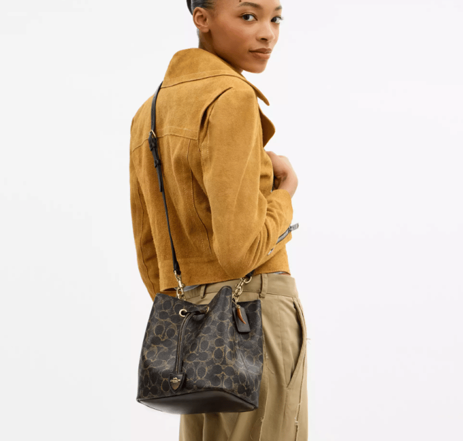 Rowan Bucket Bag