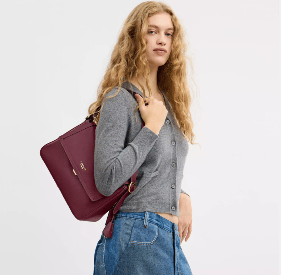 Etta Flap Bag