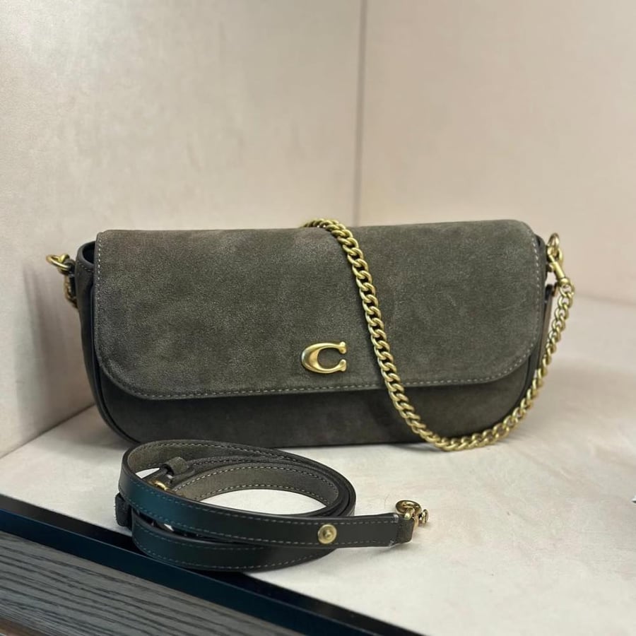 Brook Flap Chain Bag
