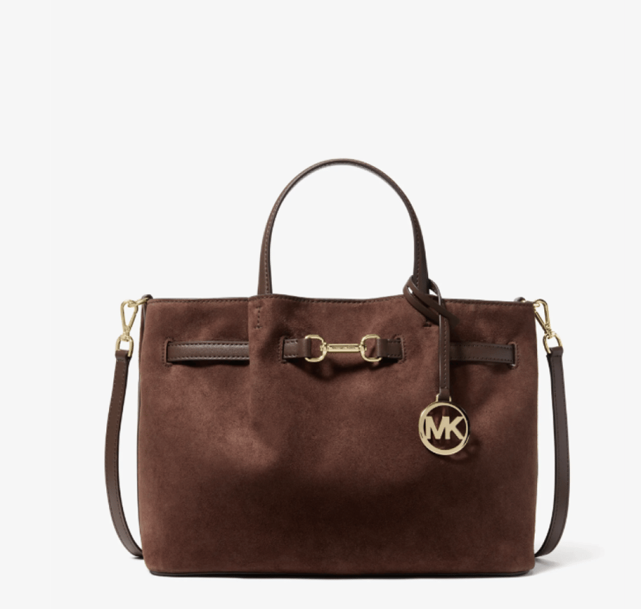 Carson Medium Satchel