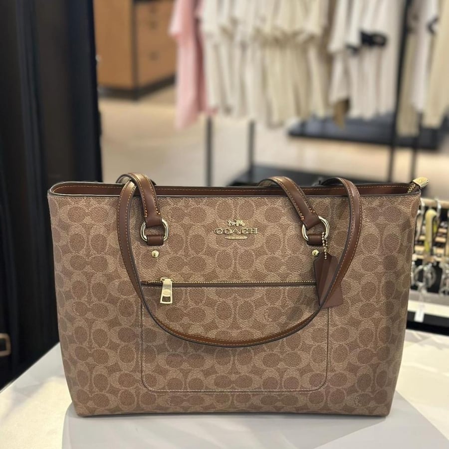Station Tote Bag