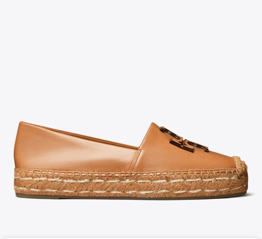 INES PLATFORM ESPADRILLE