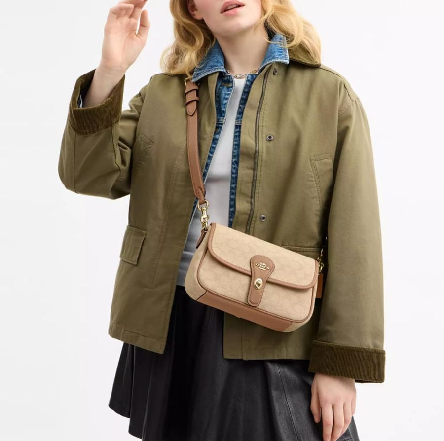 Hadley Shoulder Bag
