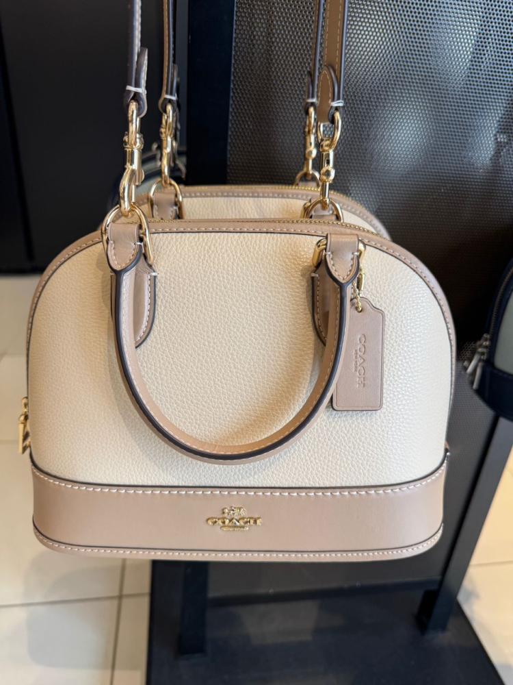 Sabrina Satchel Bag