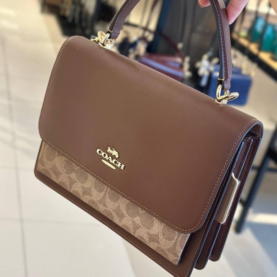 Klare Top Handle