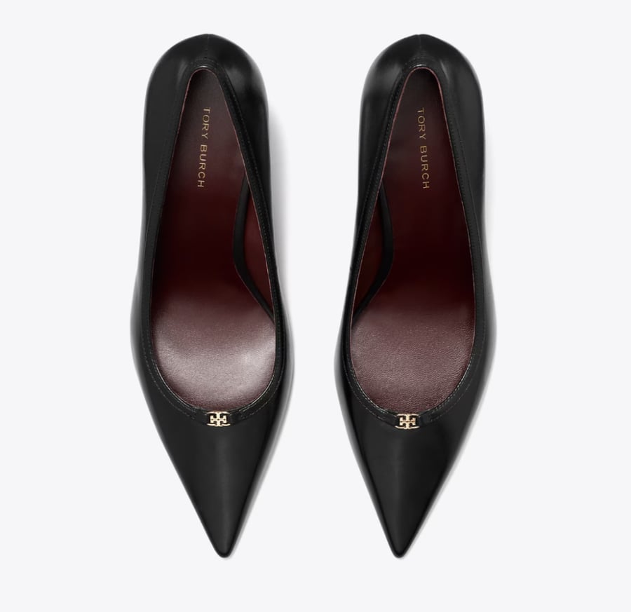 DOUBLE T BUCKLE PUMP