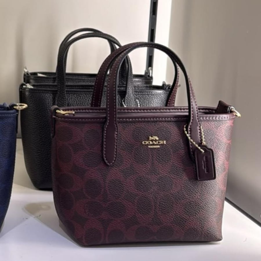 City Mini Tote Bag