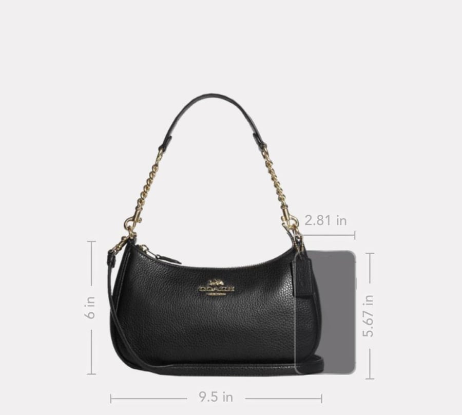 Teri Shoulder Bag