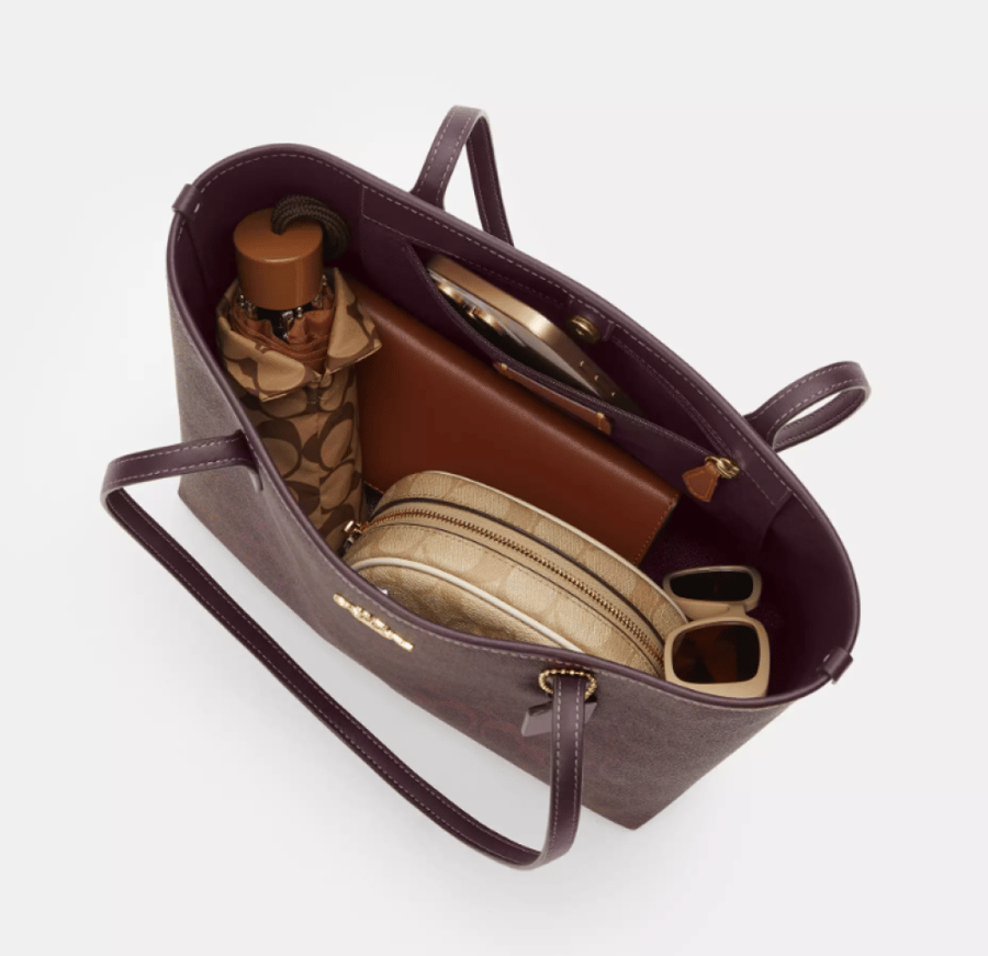 Medium City Tote Bag