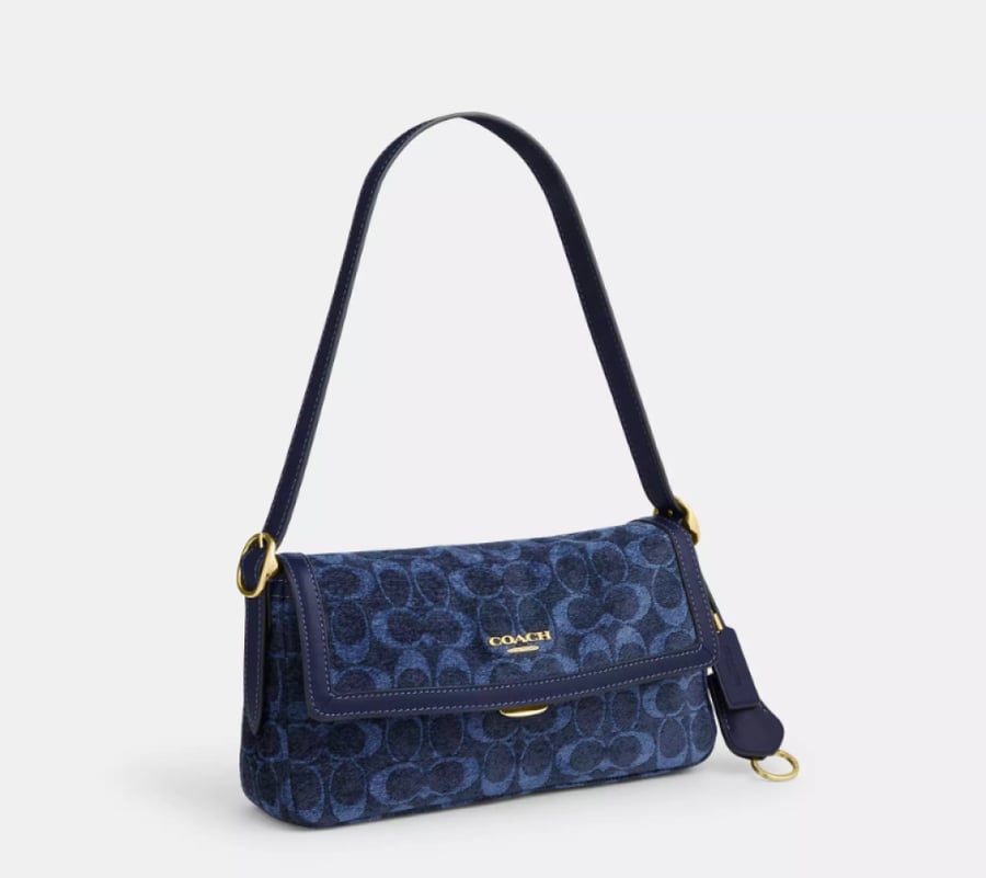 Etta Small Flap Shoulder Bag