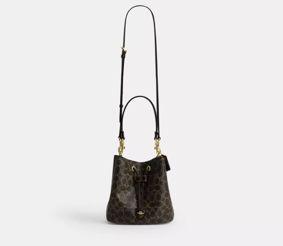 Rowan Bucket Bag