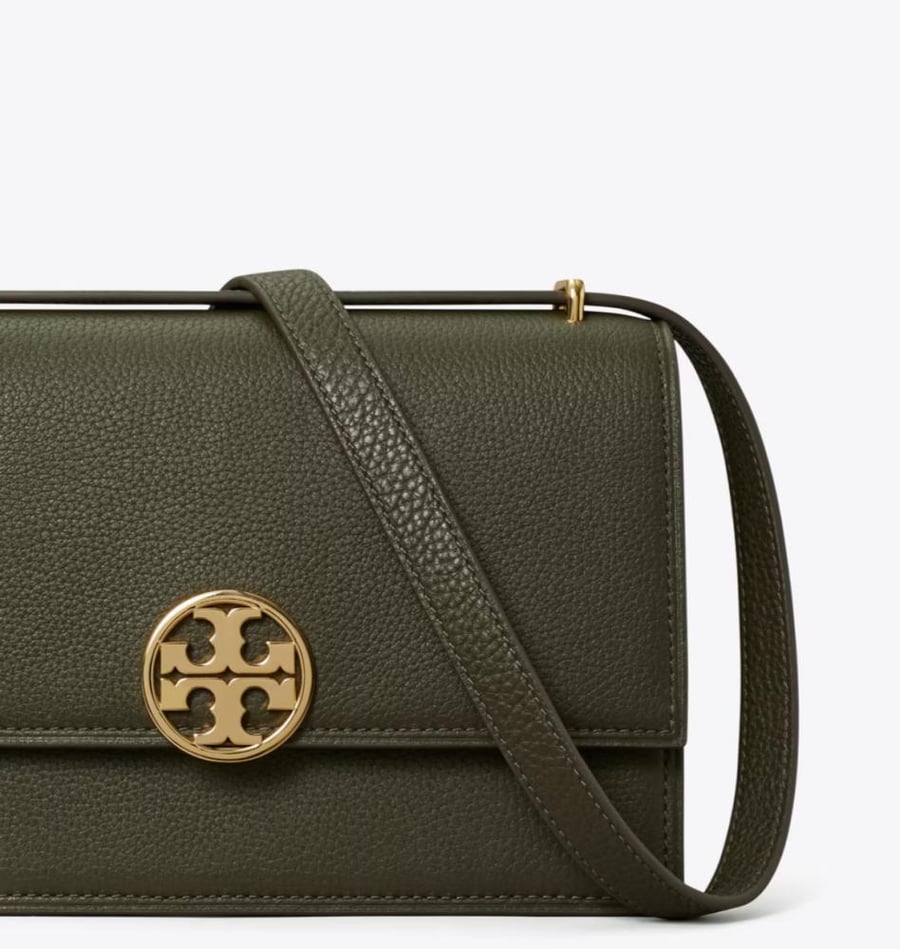 LIMITED-EDITION SHOULDER BAG