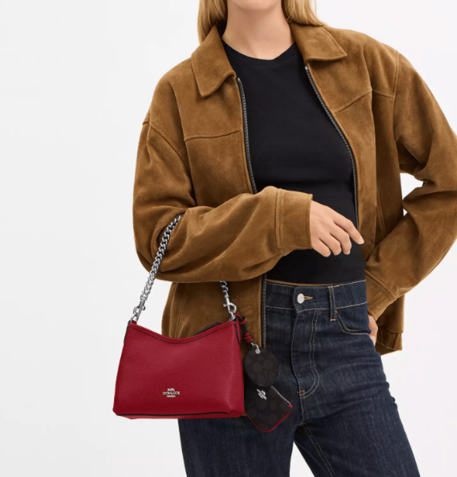 Laurel Small Shoulder Bag