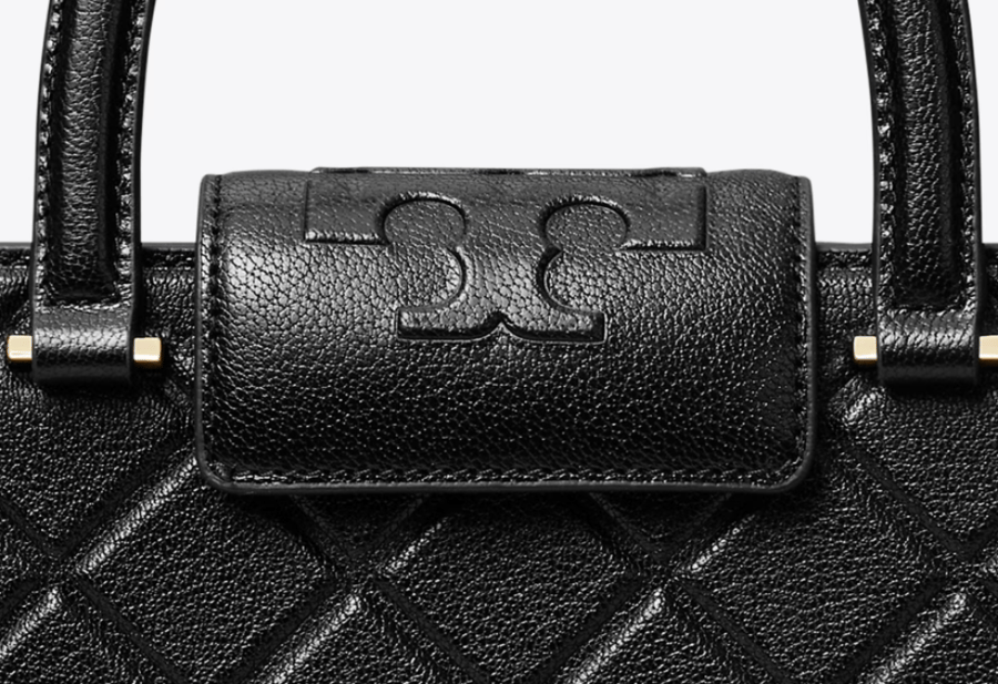 FLEMING EAST-WEST TOTE