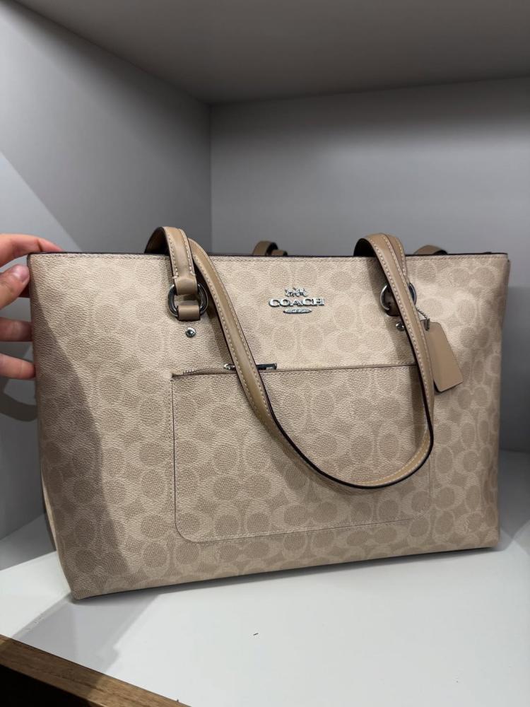 Station Tote Bag