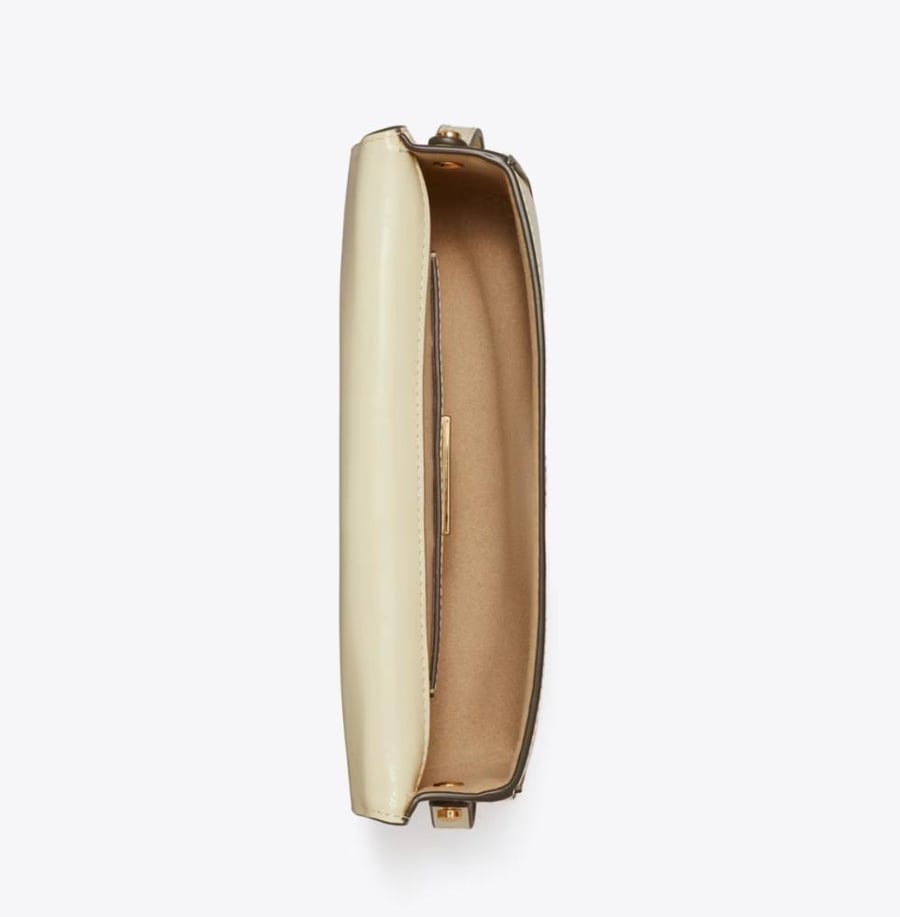 ROBINSON SPAZZOLATO RECTANGULAR SHOULDER BAG
