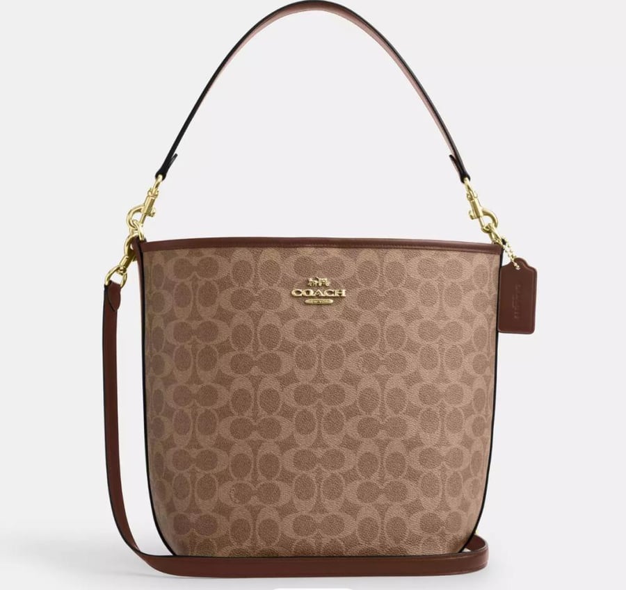 City Large Bucket Bag